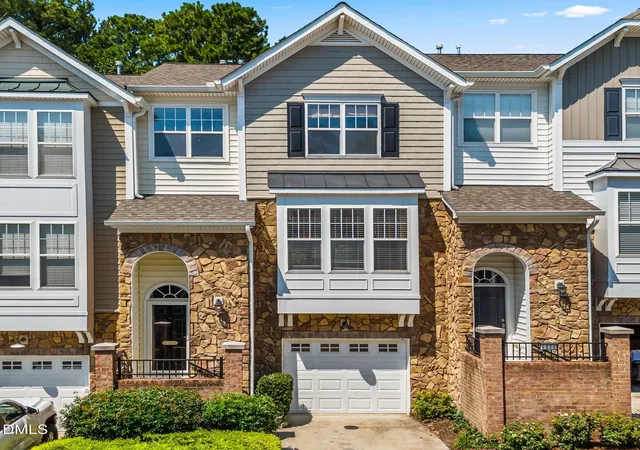 Photo 2 of Townhouse for sale at 5831 Cameo Glass Way, Raleigh, NC 27612 | MLS# 10190456 | Listing updated on 2026-09-21