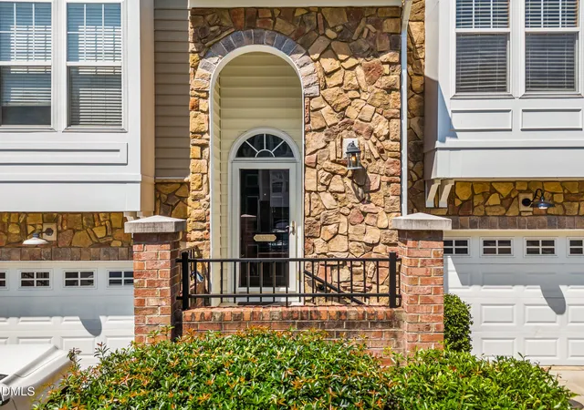 Photo 3 of Townhouse for sale at 5831 Cameo Glass Way, Raleigh, NC 27612 | MLS# 10190456 | Listing updated on 2026-09-21