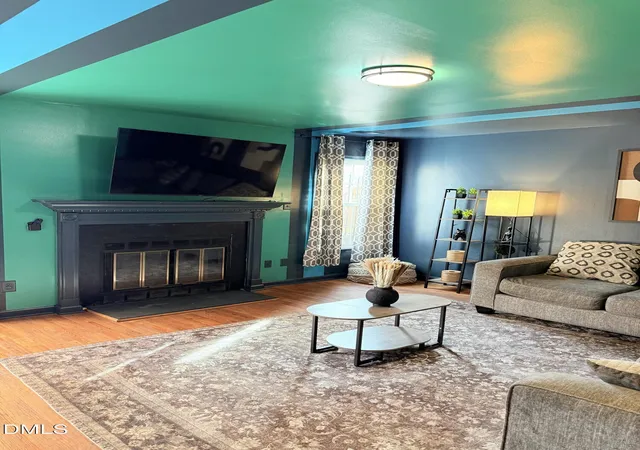 Photo 2 of Townhouse for sale at 8232 Merriweather Cir, Raleigh, NC 27616 | MLS# 10190911 | Listing updated on 2026-09-04
