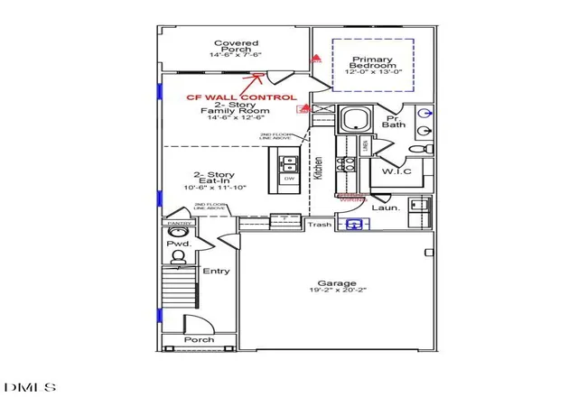 Photo 3 of Townhouse for sale at 609 Lanceleaf Ln #13, Durham, NC 27703 | MLS# 10187486 | Listing updated on 2026-10-09
