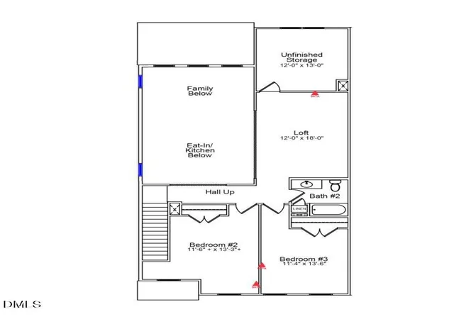 Photo 4 of Townhouse for sale at 609 Lanceleaf Ln #13, Durham, NC 27703 | MLS# 10187486 | Listing updated on 2026-10-09