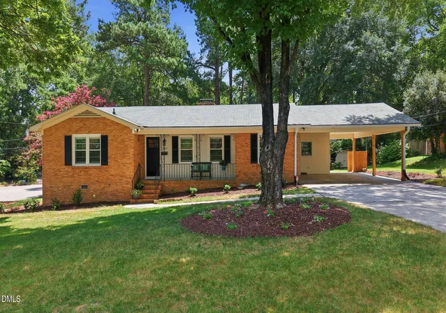 Photo 1 of Single family home for sale at 1304 Georgia Ave, Durham, NC 27705 | MLS# 10192891 | Listing updated on 2026-10-05