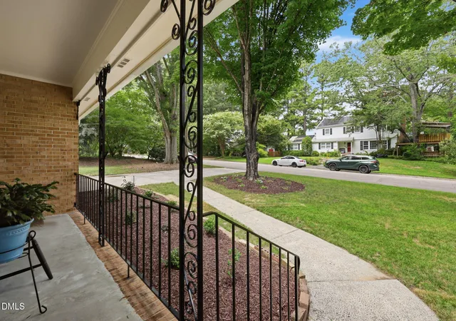 Photo 2 of Single family home for sale at 1304 Georgia Ave, Durham, NC 27705 | MLS# 10192891 | Listing updated on 2026-10-05