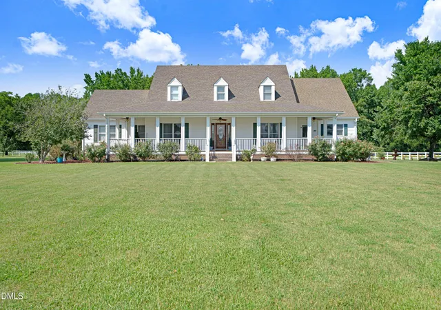 Single family home for sale at 4341 Rosebud Church Rd, Wilson, NC 27893 | MLS# 10192701