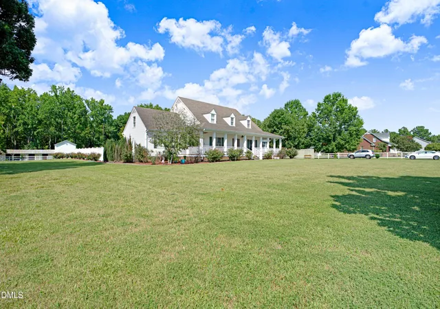 Photo 3 of Single family home for sale at 4341 Rosebud Church Rd, Wilson, NC 27893 | MLS# 10192701 | Listing updated on 2026-10-07