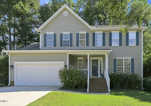 Photo 1 of Single family home for sale at 308 Highfield Ave, Cary, NC 27519 | MLS# 10191754 | Listing updated on 2026-09-14