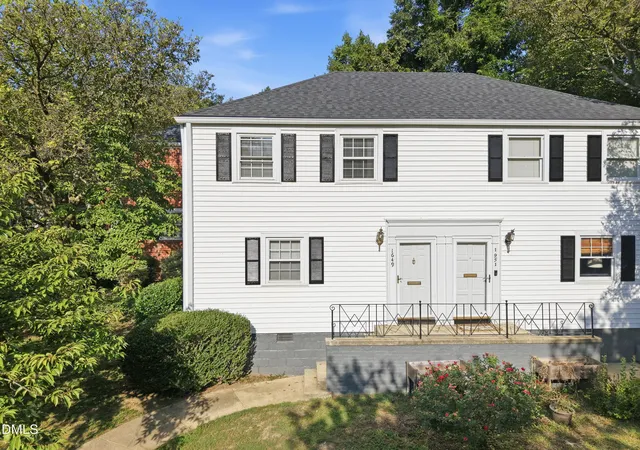 Photo 1 of Condo for sale at 1649 Sutton Dr, Raleigh, NC 27605 | MLS# 10190250 | Listing updated on 2026-09-02