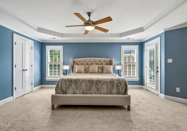 Photo 4 of Sale Pending at 101 Kings Castle Dr, Apex, NC 27502 | MLS# 10191859 | Listing updated on 2026-09-12