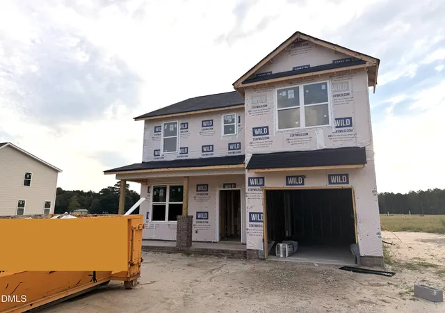 Photo 1 of Single family home for sale at 9 E Coulter Ct, Selma, NC 27576 | MLS# 10187523 | Listing updated on 2026-09-18