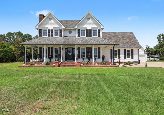Photo 1 of Single family home for sale at 24 Clubhouse Dr, Dunn, NC 28334 | MLS# 10190145 | Listing updated on 2026-09-18