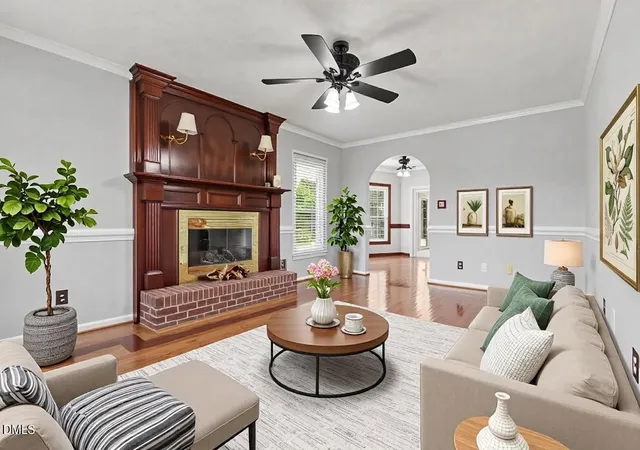 Photo 3 of Single family home for sale at 24 Clubhouse Dr, Dunn, NC 28334 | MLS# 10190145 | Listing updated on 2026-09-18