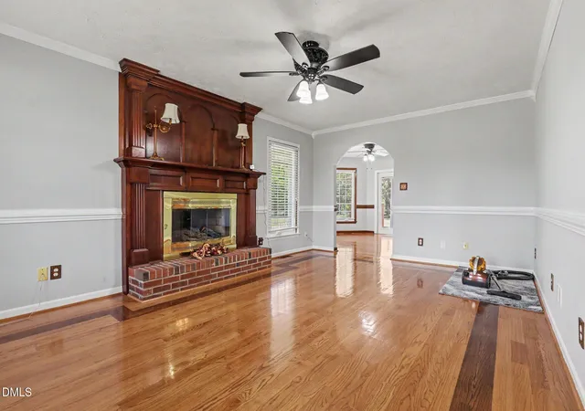 Photo 4 of Single family home for sale at 24 Clubhouse Dr, Dunn, NC 28334 | MLS# 10190145 | Listing updated on 2026-09-18