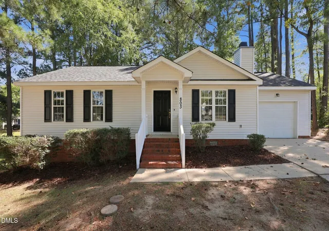 Single family home for sale at 803 Delray Ln, Knightdale, NC 27545 | MLS# 10193599