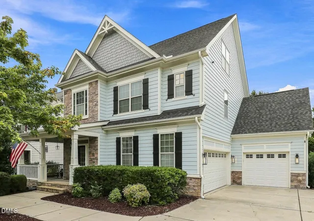 Photo 2 of Single family home for sale at 1993 Steeple Chase Bnd, Apex, NC 27502 | MLS# 10189891 | Listing updated on 2026-09-01