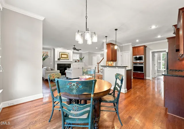 Sale Pending at 1029 Prairie Smoke St, Wake Forest, NC 27587 | MLS# 10191716 | Listing updated on 2026-09-21
