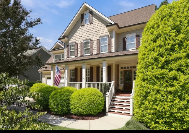 Photo 1 of Sale Pending at 1029 Prairie Smoke St, Wake Forest, NC 27587 | MLS# 10191716 | Listing updated on 2026-09-21