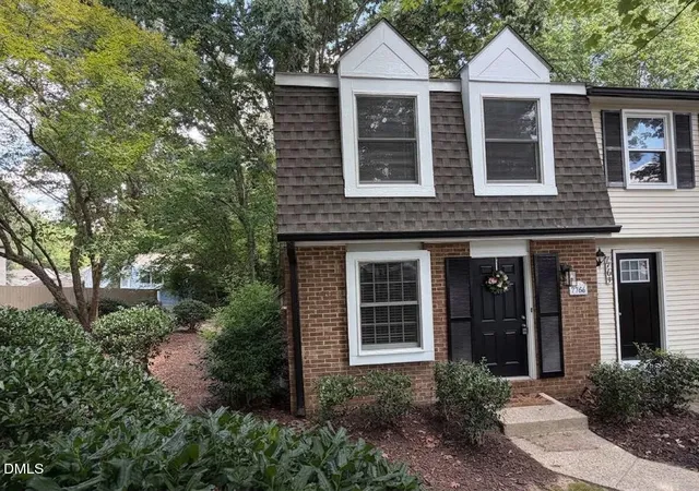 Photo 1 of Townhouse for sale at 7766 Sandra Ln, Raleigh, NC 27615 | MLS# 10188002 | Listing updated on 2026-10-02