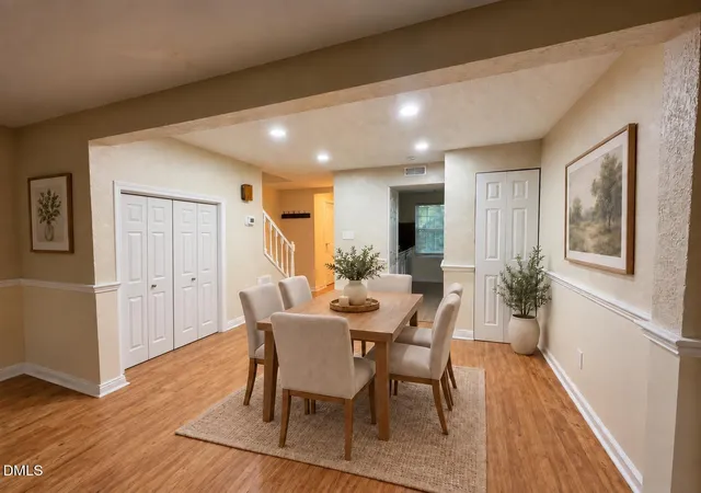 Photo 3 of Townhouse for sale at 7766 Sandra Ln, Raleigh, NC 27615 | MLS# 10188002 | Listing updated on 2026-10-02