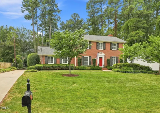 Photo 1 of Single family home for sale at 1014 Country Ridge Dr, Raleigh, NC 27609 | MLS# 10191211 | Listing updated on 2026-09-15