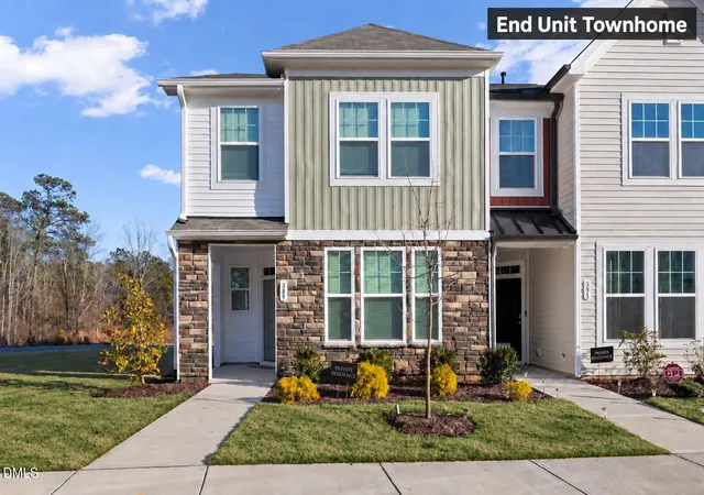 Townhouse for sale at 389 Channel Drop Dr, Clayton, NC 27520 | MLS# 10187709