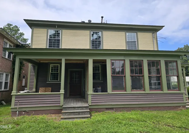 Photo 2 of Single family home for sale at 201 S Howell St, Rocky Mount, NC 27804 | MLS# 10191422 | Listing updated on 2026-09-11