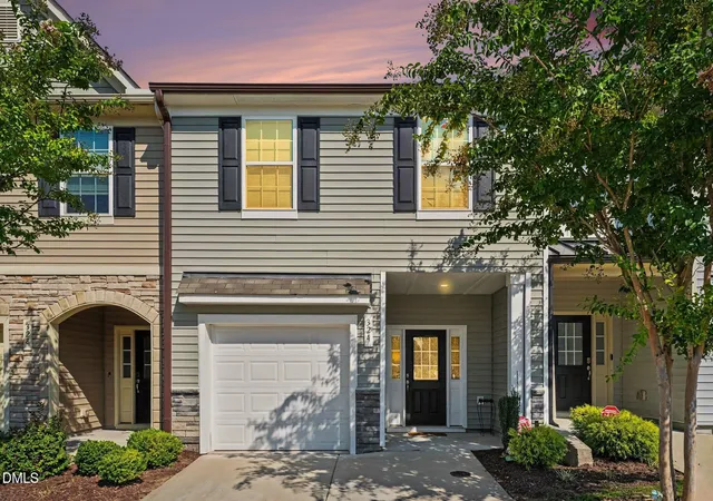 Photo 1 of Townhouse for sale at 324 E Porthaven Way, Clayton, NC 27527 | MLS# 10191120 | Listing updated on 2026-09-06
