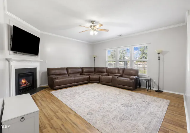 Photo 4 of Single family home for sale at 2008 Satinwood Dr, Clayton, NC 27520 | MLS# 10191403 | Listing updated on 2026-09-09