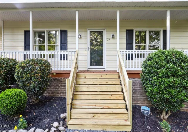 Photo 4 of Sale Pending at 97 Hagwood Rd, Zebulon, NC 27597 | MLS# 10192294 | Listing updated on 2026-09-16