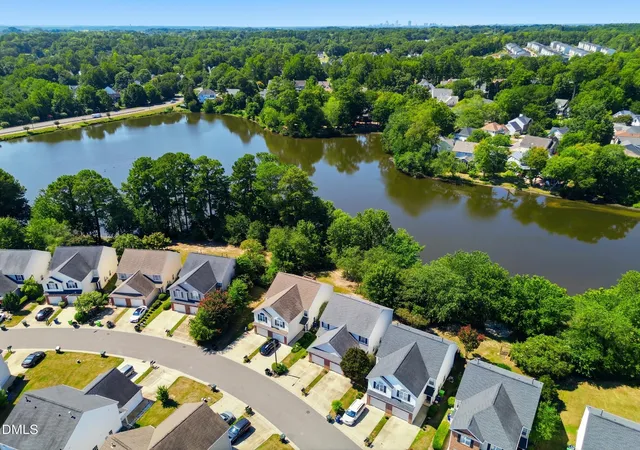 Photo 1 of Townhouse for sale at 2145 Thornblade Dr, Raleigh, NC 27604 | MLS# 10191255 | Listing updated on 2026-10-02