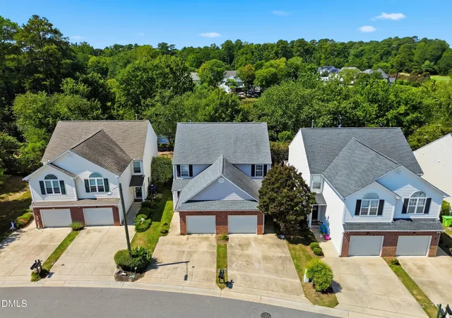 Photo 3 of Townhouse for sale at 2145 Thornblade Dr, Raleigh, NC 27604 | MLS# 10191255 | Listing updated on 2026-10-02