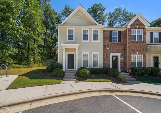 Photo 1 of Townhouse for sale at 36 Sharpstone Ln, Durham, NC 27703 | MLS# 10192366 | Listing updated on 2026-09-12