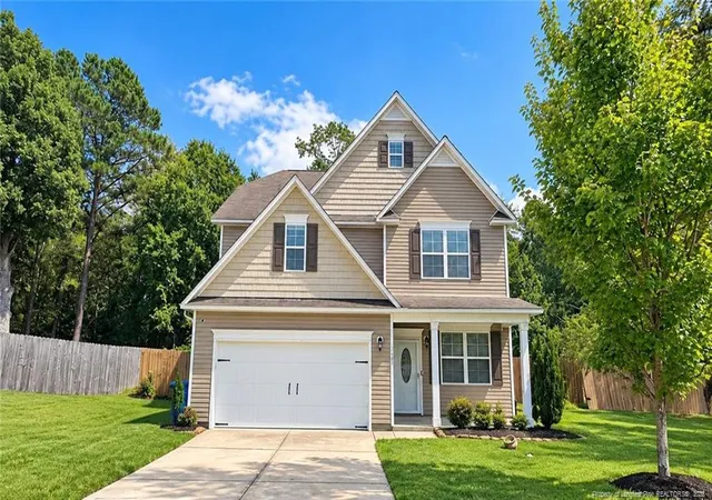 Photo 1 of Single family home for sale at 1625 Turkey Run, Fayetteville, NC 28312 | MLS# 768134 | Listing updated on 2026-09-08
