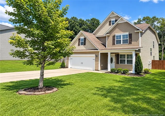 Photo 2 of Single family home for sale at 1625 Turkey Run, Fayetteville, NC 28312 | MLS# 768134 | Listing updated on 2026-09-08