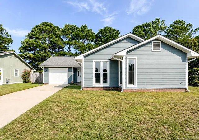 Photo 1 of Single family home for sale at 1705 Veanna Dr, Fayetteville, NC 28301 | MLS# 768135 | Listing updated on 2026-10-06