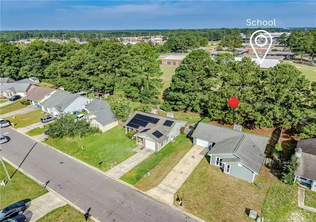 Photo 2 of Single family home for sale at 1705 Veanna Dr, Fayetteville, NC 28301 | MLS# 768135 | Listing updated on 2026-10-06