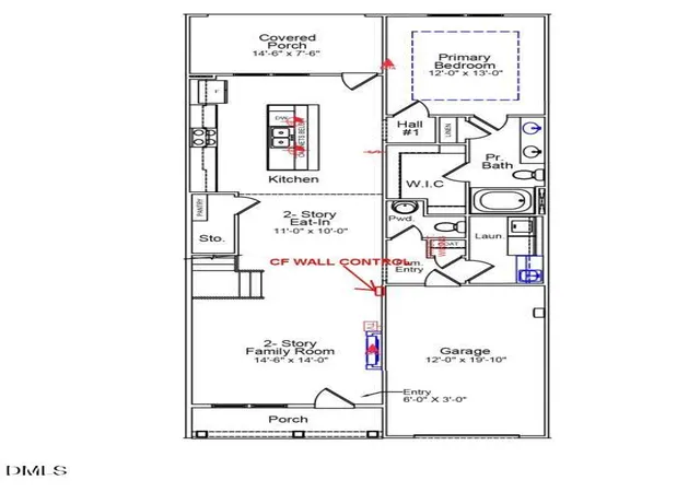 Photo 3 of Townhouse for sale at 611 Lanceleaf Ln #14, Durham, NC 27703 | MLS# 10188450 | Listing updated on 2026-10-12
