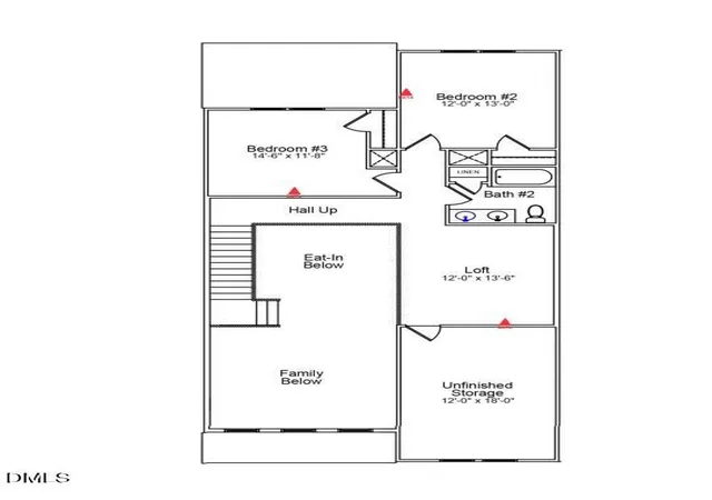 Photo 4 of Townhouse for sale at 611 Lanceleaf Ln #14, Durham, NC 27703 | MLS# 10188450 | Listing updated on 2026-10-12
