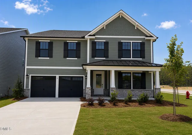 Photo 1 of Single family home for sale at 14 Hawks View Pt #392, Pittsboro, NC 27312 | MLS# 10188059 | Listing updated on 2026-10-05