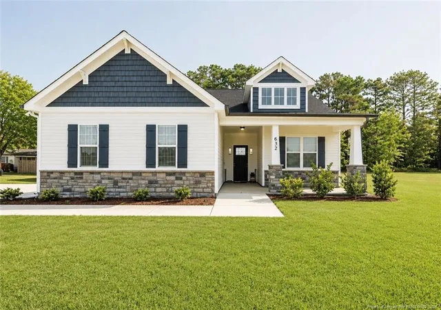 Photo 1 of Single family home for sale at 632 Hayes Rd, Spring Lake, NC 28390 | MLS# 768150 | Listing updated on 2026-09-16