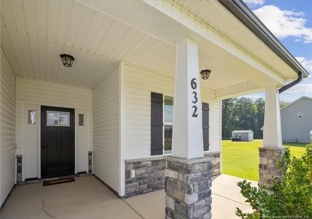 Photo 2 of Single family home for sale at 632 Hayes Rd, Spring Lake, NC 28390 | MLS# 768150 | Listing updated on 2026-09-16