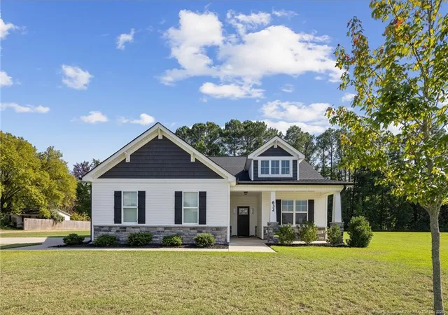 Photo 3 of Single family home for sale at 632 Hayes Rd, Spring Lake, NC 28390 | MLS# 768150 | Listing updated on 2026-09-16