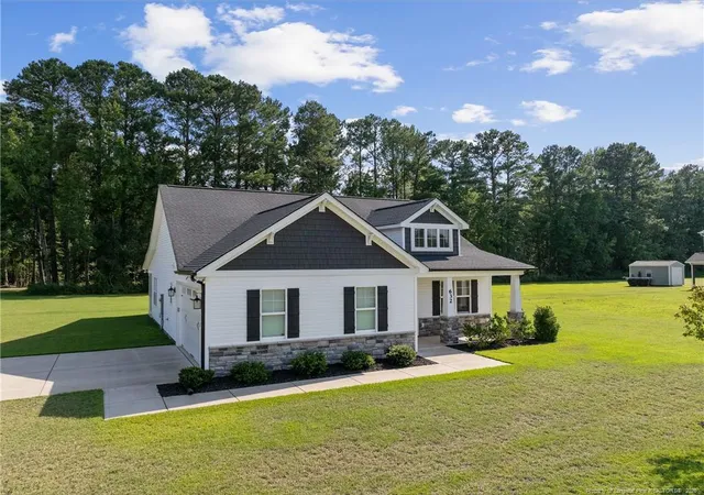 Photo 3 of Single family home for sale at 632 Hayes Rd, Spring Lake, NC 28390 | MLS# 768150 | Listing updated on 2026-09-16