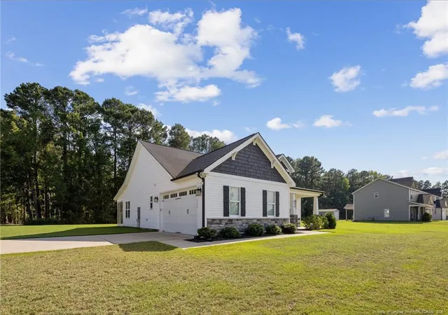 Photo 4 of Single family home for sale at 632 Hayes Rd, Spring Lake, NC 28390 | MLS# 768150 | Listing updated on 2026-09-16
