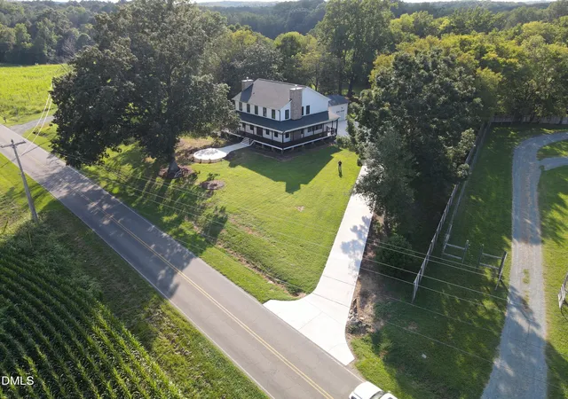 Photo 1 of Single family home for sale at 923 Arthur Minnis Rd, Hillsborough, NC 27278 | MLS# 10192096 | Listing updated on 2026-09-17