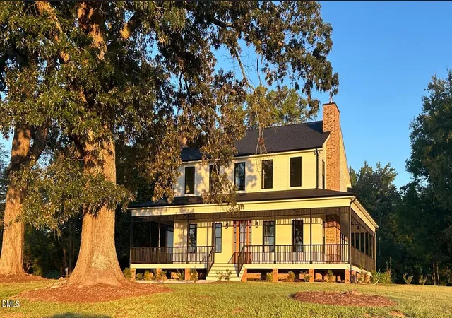 Single family home for sale at 923 Arthur Minnis Rd, Hillsborough, NC 27278 | MLS# 10192096 | Listing updated on 2026-09-17
