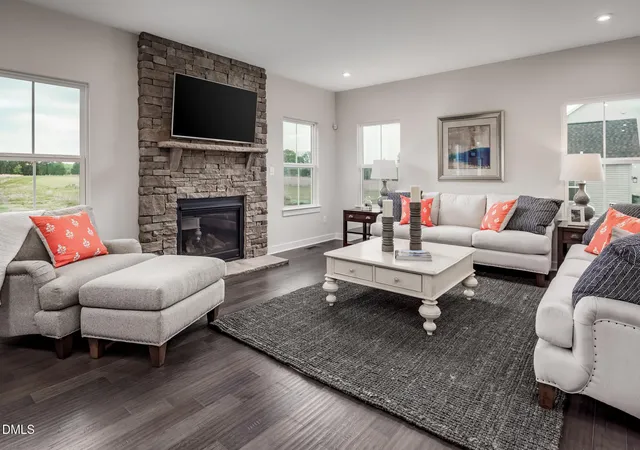 Photo 3 of Sale Pending at 884 Nichols View Ct, Raleigh, NC 27604 | MLS# 10188099 | Listing updated on 2026-09-21