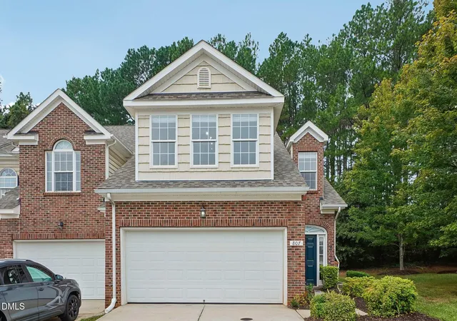 Photo 2 of Townhouse for sale at 807 Swan Neck Ln, Raleigh, NC 27615 | MLS# 10190115 | Listing updated on 2026-09-16