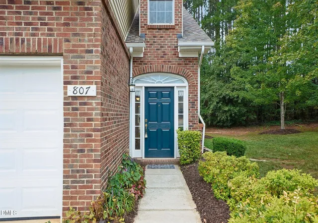 Photo 3 of Townhouse for sale at 807 Swan Neck Ln, Raleigh, NC 27615 | MLS# 10190115 | Listing updated on 2026-09-16