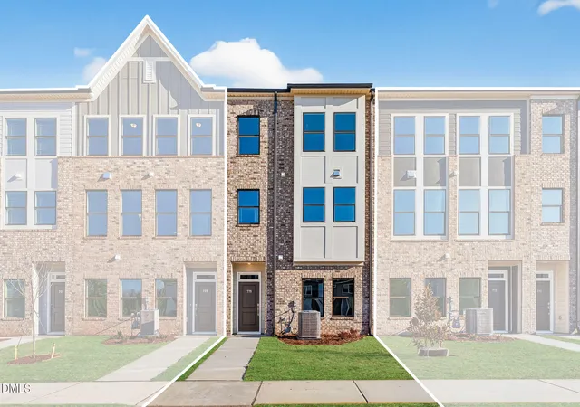 Photo 2 of Townhouse for sale at 593 Bandon Aly, Cary, NC 27513 | MLS# 10190992 | Listing updated on 2026-09-20