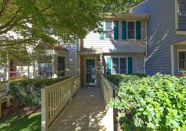 Photo 1 of Townhouse for sale at 6502 Thetford Ct, Raleigh, NC 27615 | MLS# 10188262 | Listing updated on 2026-09-13